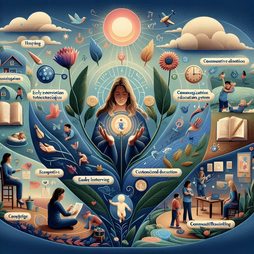 Image that represents the author Emily Davidson, a renowned blogger specializing in Parenting a Child with Special Needs