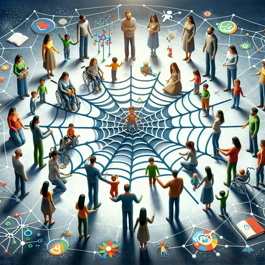 Building a Support Network for Parents of Children with Special Needs