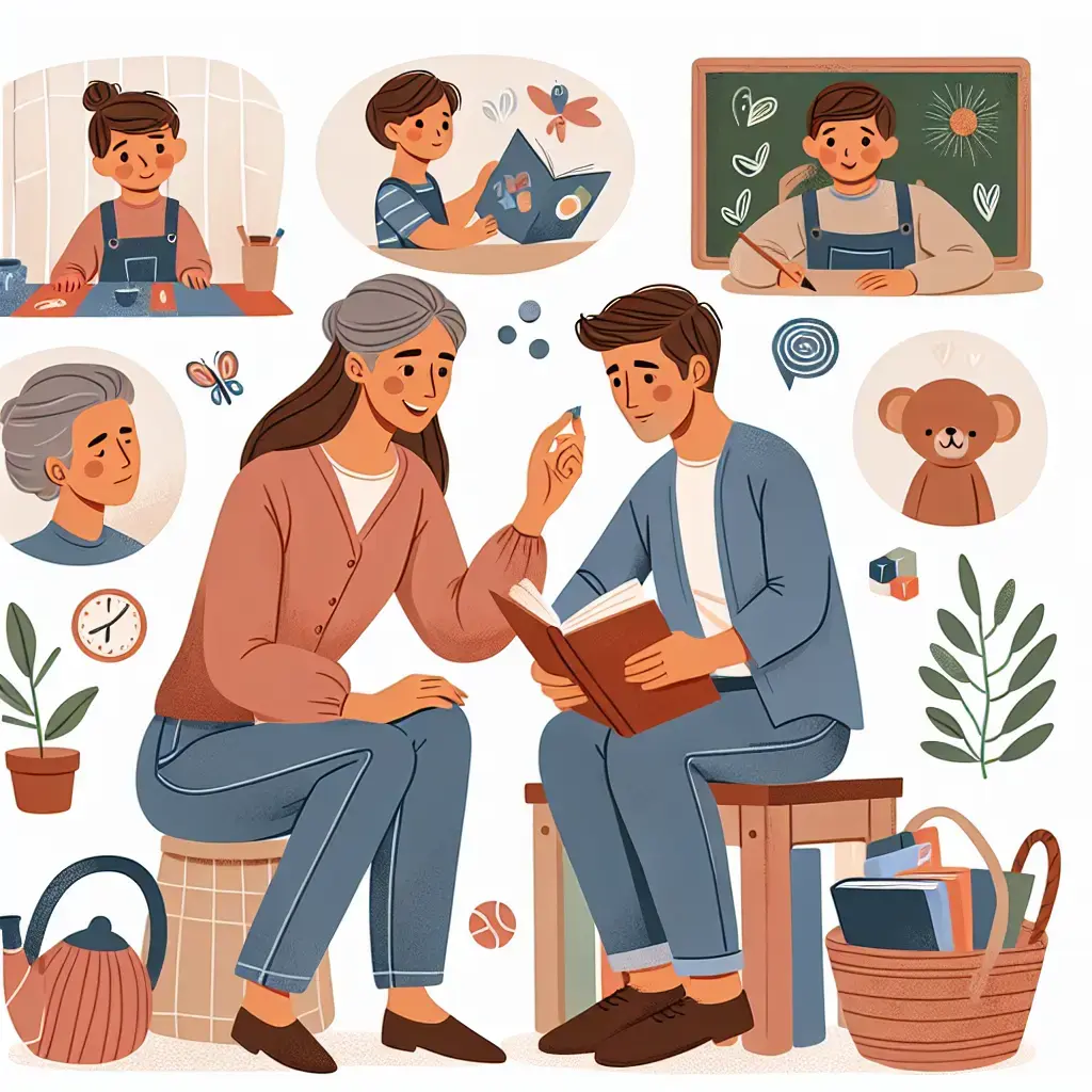 Understanding and Supporting Your Childs Emotional Development