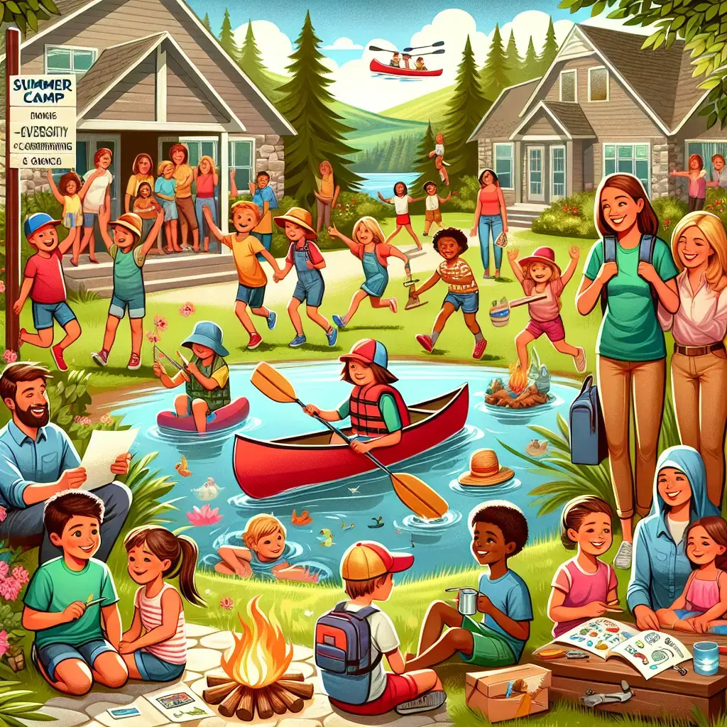 Why Families Are Choosing Summer Camps for Their Kids